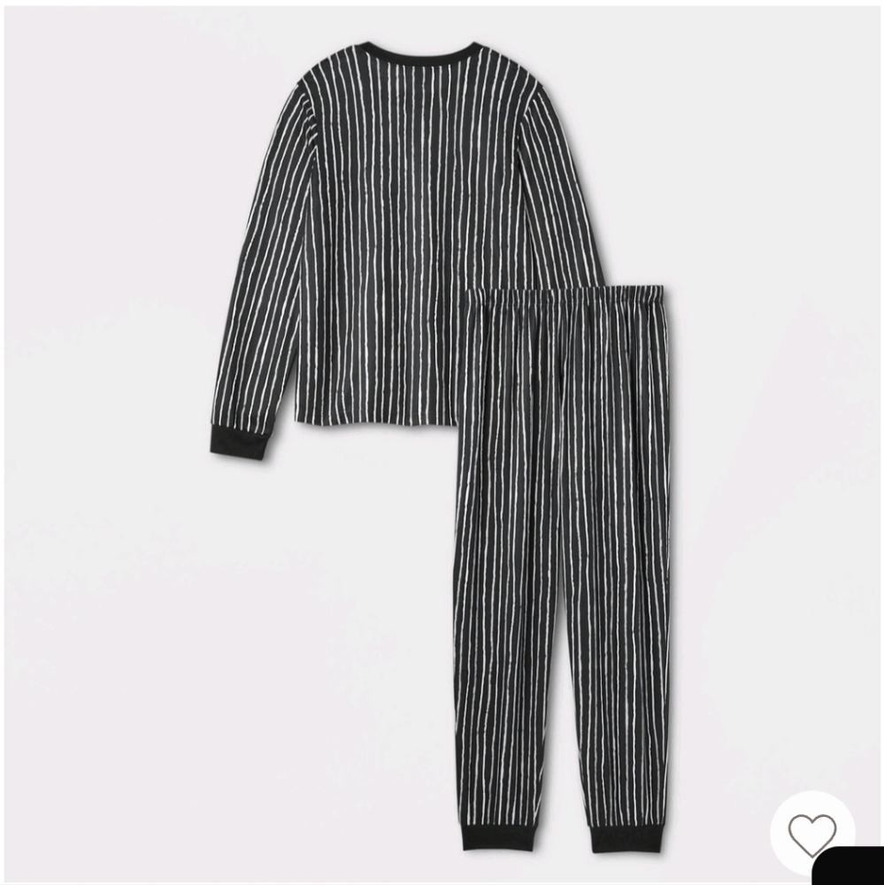 NWT Nightmare Before Christmas Pajamas set - Picture 3 of 3